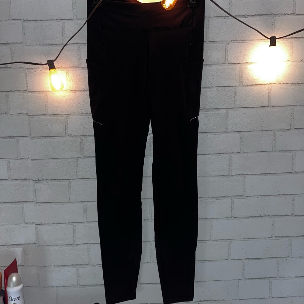 Black Lululemon Leggings